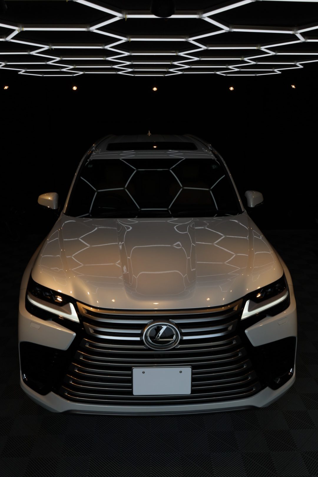 LEXUS　LX／SECRET COATING　sylphid SC-7008