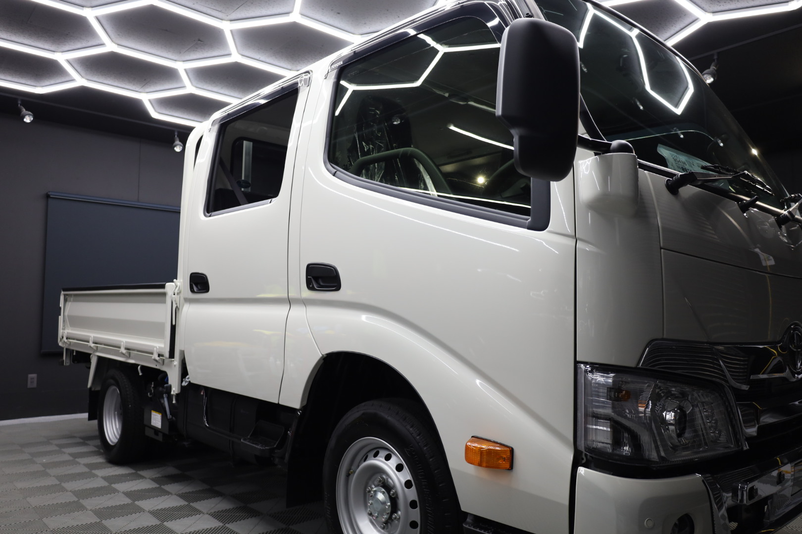 TOYOTA DYNA／WINCOS GY-3IR