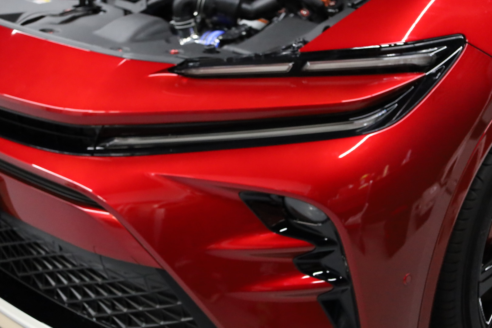 TOYOTA CROWN SPORT/paint protection film　PPF