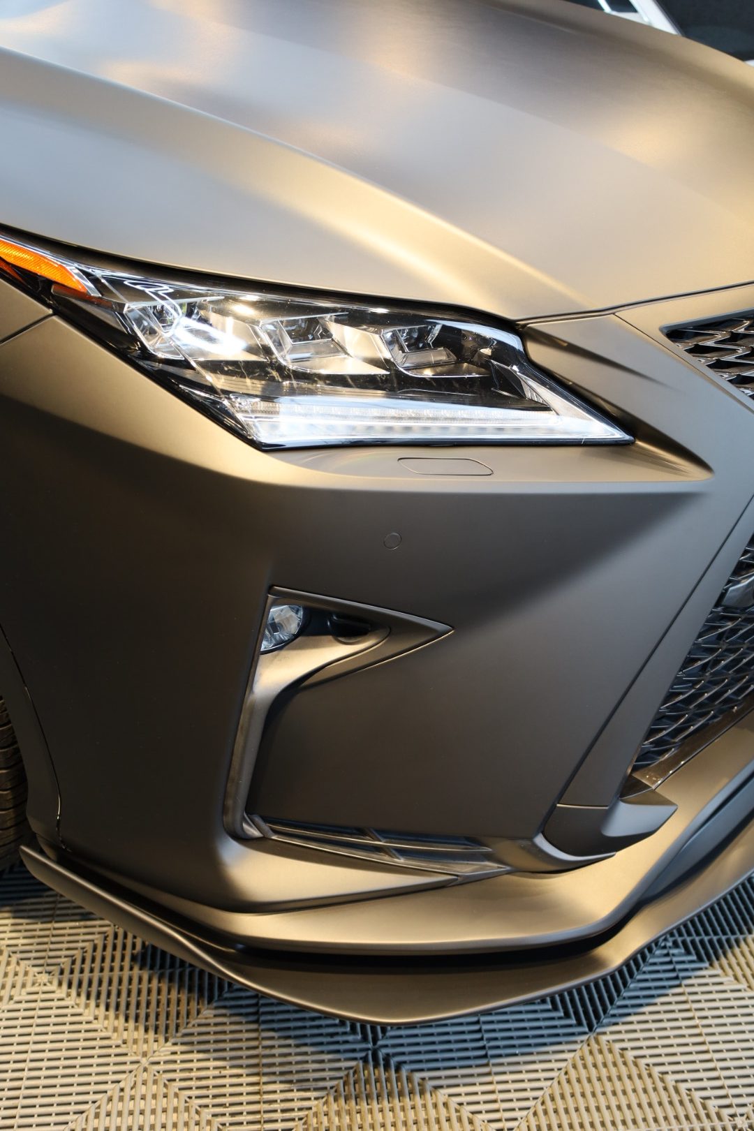 LEXUS RX/full wrappinng