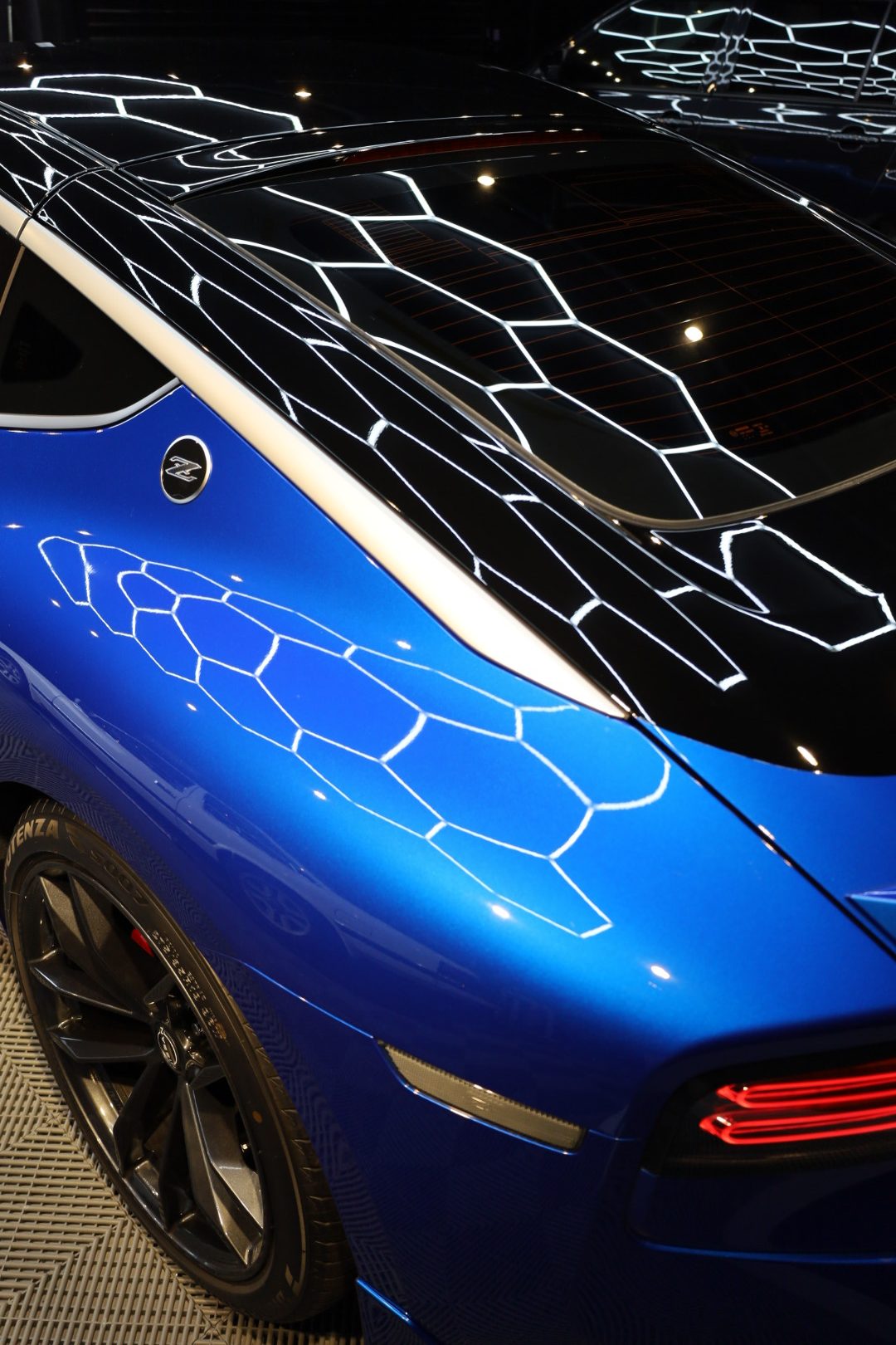 NISSAN FAIRLADY Z/WINCOS GY-3IR