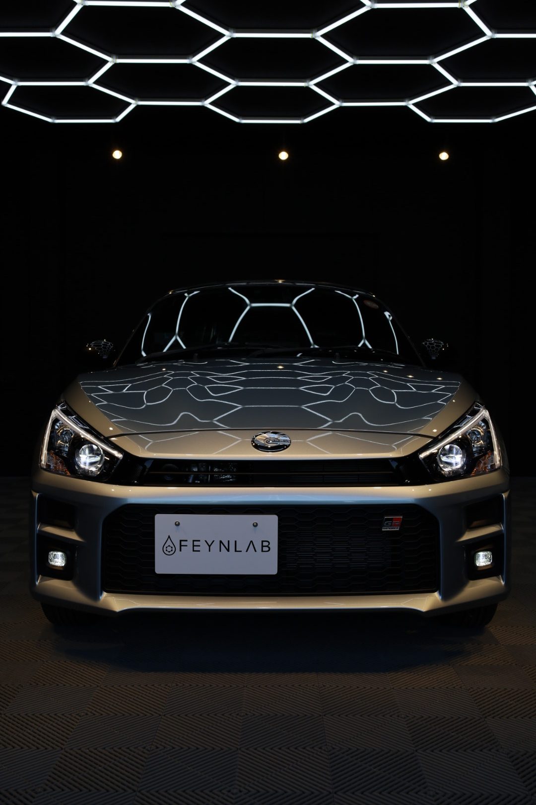 DAIHATSU　GR COPEN／FEYNLAB CERAMIC ULTRA＋The Original CERAMIC　paint protection film　PPF