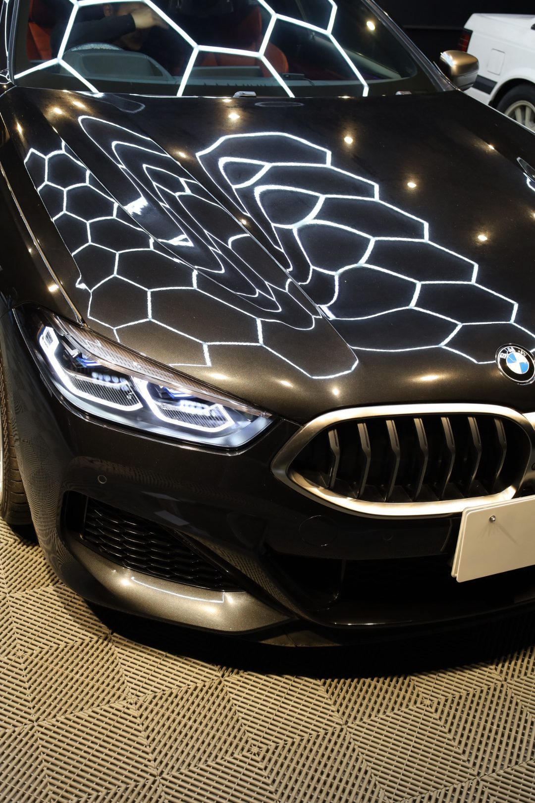 BMW M850i／PPF STEK DYNOcloud