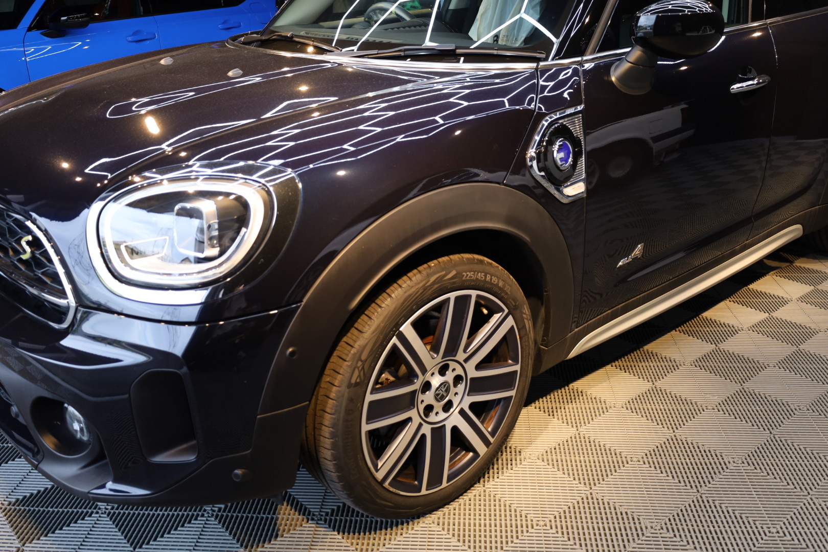 MINI CROSSOVER PHEV SE/WRAPPING