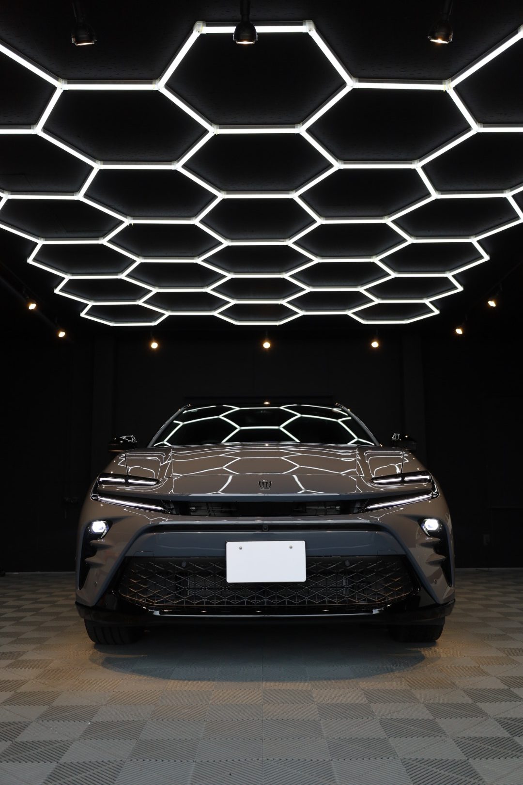 TOYOTA CROWN “SPORT”／FEYNLAB CERAMIC ULTRA＋The Original CERAMIC