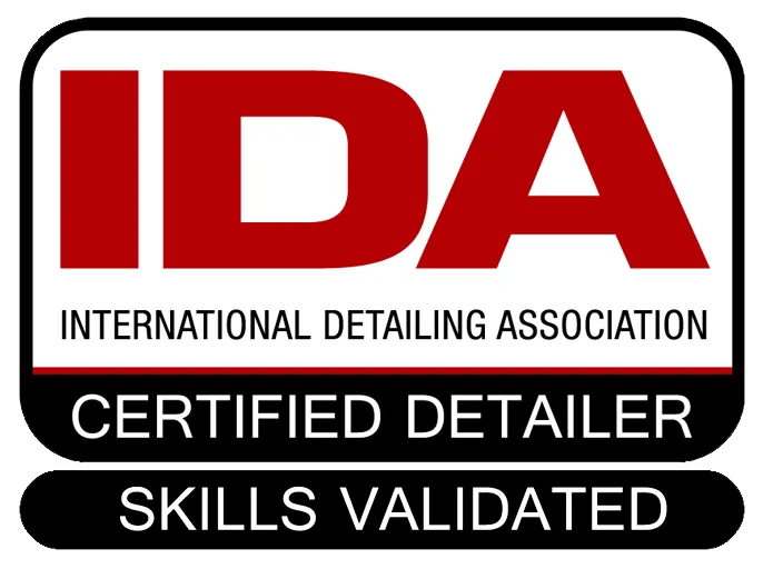 国際ディテイリング協会（IDA）公認試験 IDA フェーズⅡ - Skills Validated (CD-SV) 取得