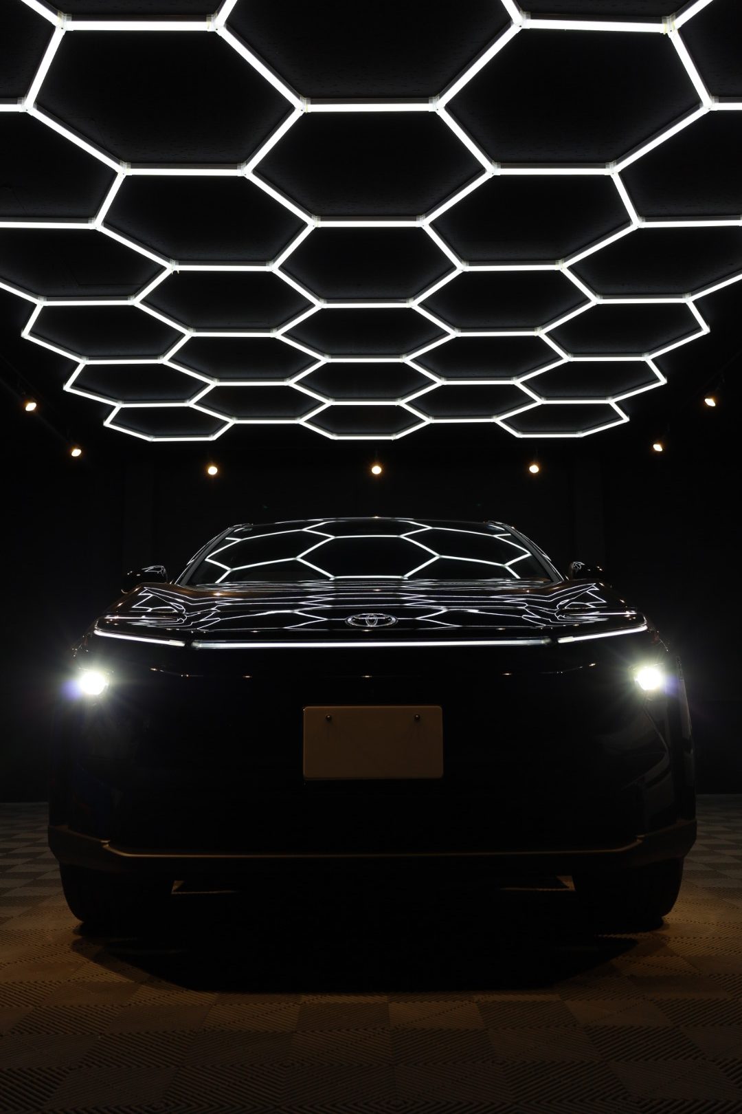 TOYOTA bZ4X／SECRET COATING