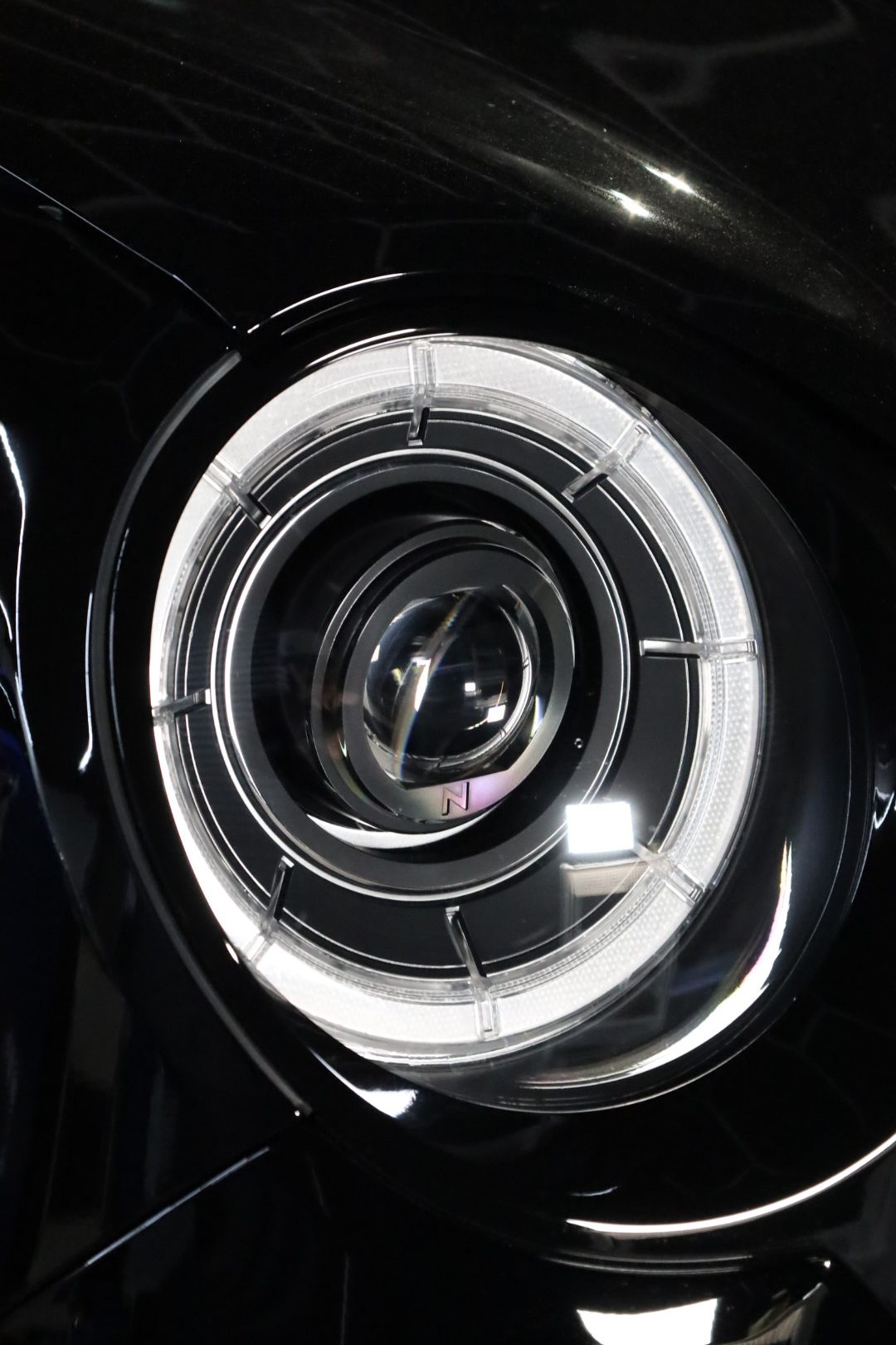 HONDA N-ONE RS／paint protection film　PPF